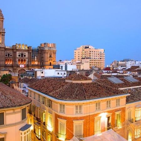 Malaga Center Sweet Apartment Экстерьер фото