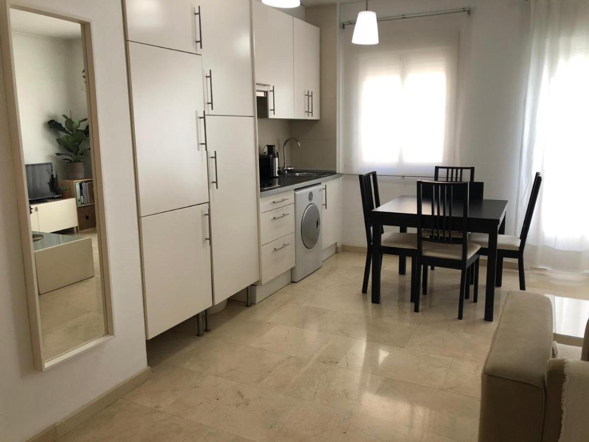 Malaga Center Sweet Apartment Экстерьер фото