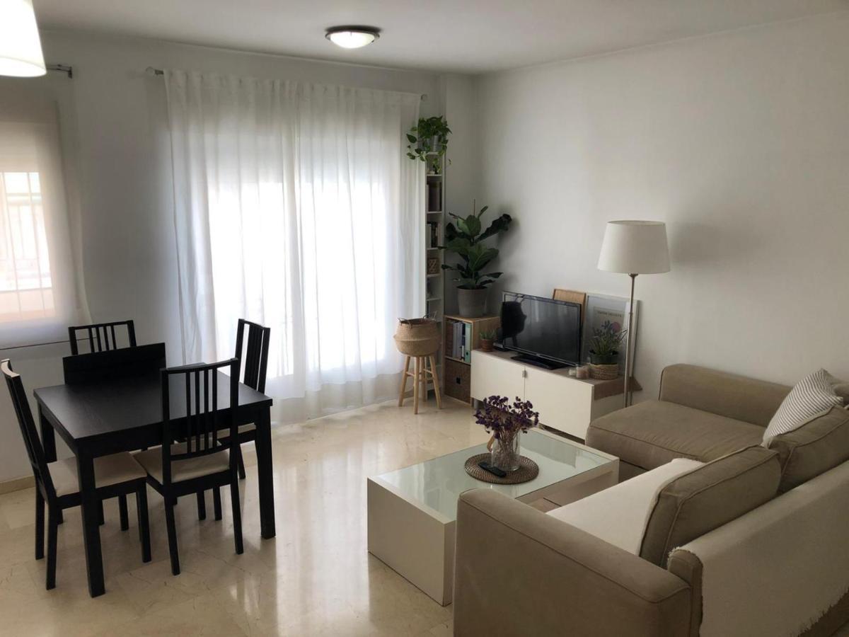 Malaga Center Sweet Apartment Экстерьер фото