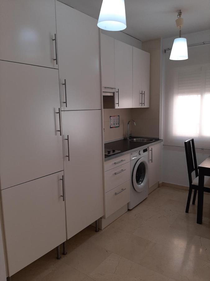 Malaga Center Sweet Apartment Экстерьер фото