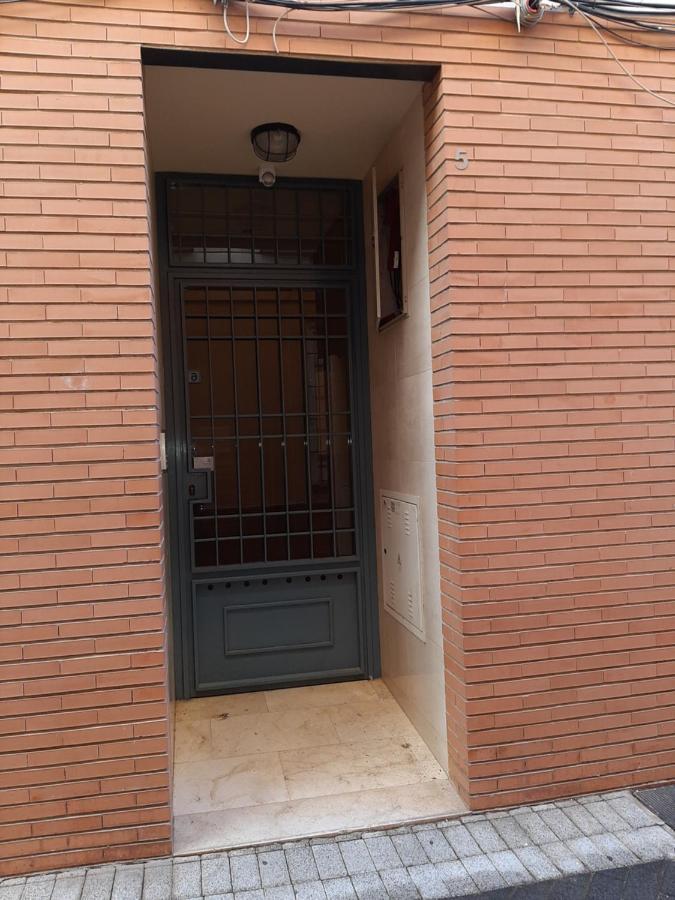 Malaga Center Sweet Apartment Экстерьер фото