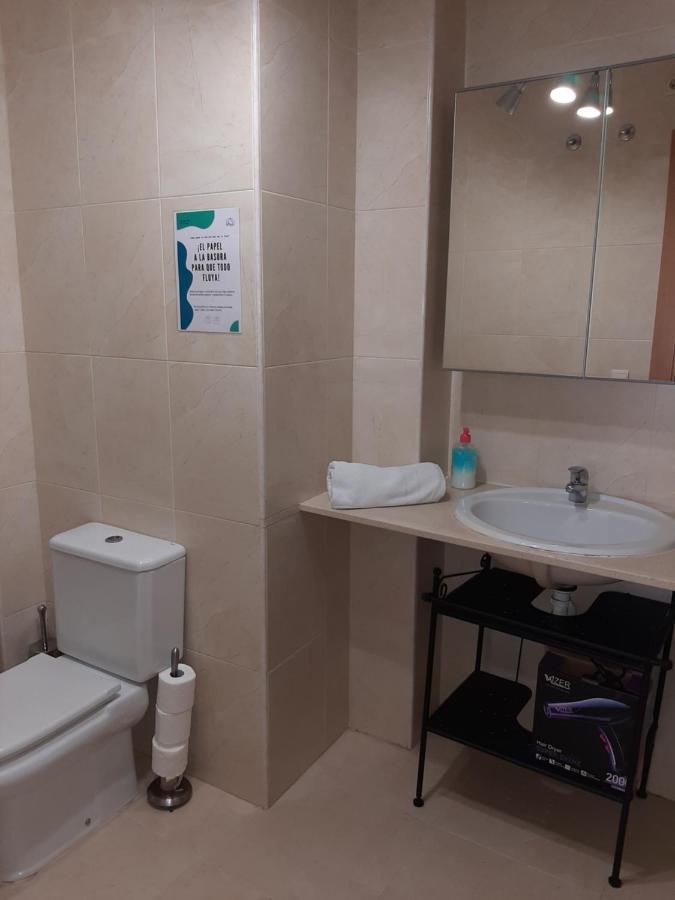 Malaga Center Sweet Apartment Экстерьер фото